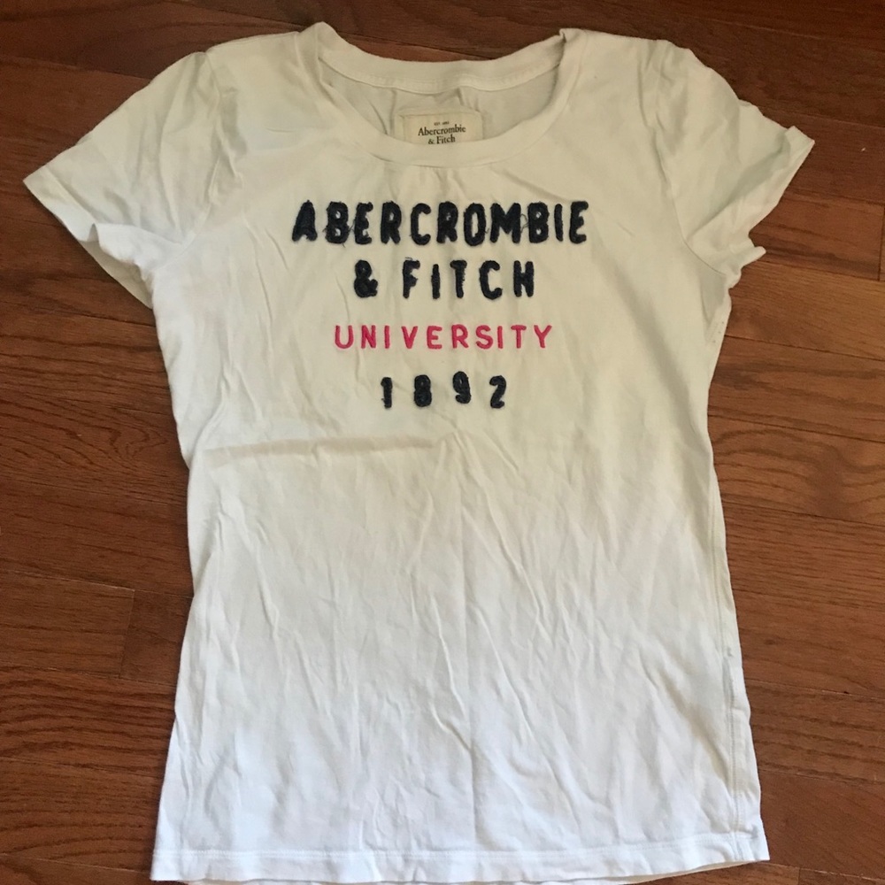 A&F tee shirt